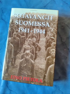 sotavangit suomessa 1941-44
