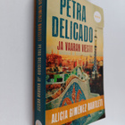 Alicia Gimenez Bartlett : Petra Delicado ja vaaran viestit - pikkukuva 1
