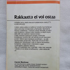 Rakkautta ei voi ostaa Harlekin - Carole Mortimer - pikkukuva 2