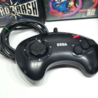 Megadrive II konsoli + 2 ohjainta + 2 peliä - pikkukuva 4