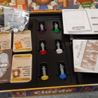 Cluedo Suuri etsiväpeli.Vuodelta 2000 huippukunto - pikkukuva 3