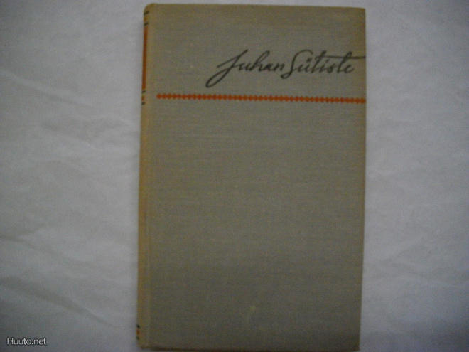 Juhan Sotiste: Luuletused (9.11)