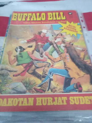 Buffalo Bill 11 1974