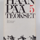 Pentti Haanpää : Teokset 5 ; Lauma ; Taivalvaaran näyttel... - pikkukuva 2