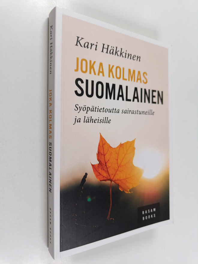 Kari Häkkinen : Joka kolmas suomalainen