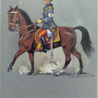 kortti ** Talaskivi Ratsumies tai kenttäpostia - erilaisia - pikkukuva 3