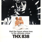 THX 1138 (1971) 2-Disc + Vihollisen armoilla (1985) OOP RARE - pikkukuva 5