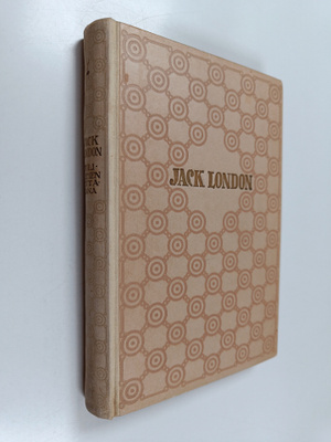 Jack London : Tuliliemen tuttavana : alkoholimuistelmia
