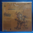 STEEL MAMMOTH - ATOMIC OBLIVION M-/M- LP - pikkukuva 2