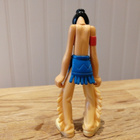 [ DISNEY FIGURE ] Famosa Disney Peter Pan Neverland Indian - pikkukuva 2