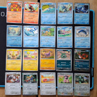 Pokemon kortit 20kpl (#152 Paradox Rift) - pikkukuva 1