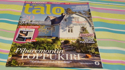 MEIDÄN TALO NRO 10 /2016