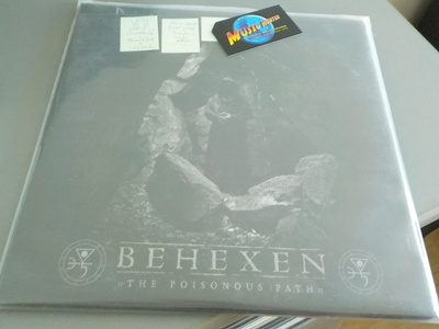 BEHEXEN - THE POISONOUS PATH FRA 2016 UUSI 2LP