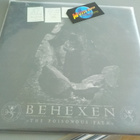 BEHEXEN - THE POISONOUS PATH FRA 2016  UUSI 2LP - pikkukuva 1