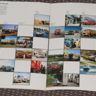1980 Isuzu esite - historia tuotanto - 24 siv - KUIN UUSI - pikkukuva 4