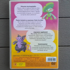 DVD: Pokémon Advanced Challenge - Pikachu Harhapoluilla 2004 - pikkukuva 2