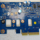 HP Z Turbo Drive G2 M.2 PCIe sovitin - pikkukuva 1