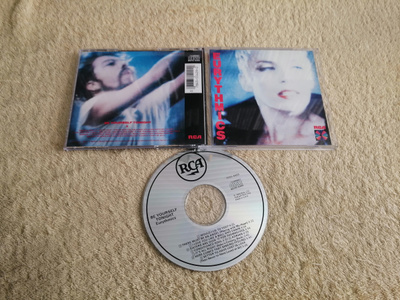 EURYTHMICS - Be Yourself Tonight CD