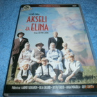 AKSELI JA ELINA - DVD - pikkukuva 1