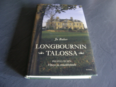 Jo Baker Longbournin talossa