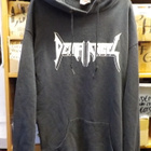 DEATH ANGEL HUPPARI KOKO XL - pikkukuva 1