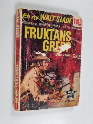 Jackson Cole : Fruktans grepp