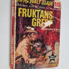 Jackson Cole : Fruktans grepp - pikkukuva 1