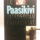 J.K. Paasikivi - Jatkosodan päiväkirjat (sid.) - pikkukuva 1