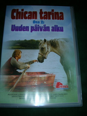 DVD hevoset: Chican tarina 2 Uuden päivän alku