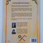 Elisabeth Ekstrand Hemmingsson : Lasten oma keittokirja - pikkukuva 2