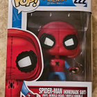 Funko Pop! Marvel Spider-Man (Homemade Suit) #222 - pikkukuva 1
