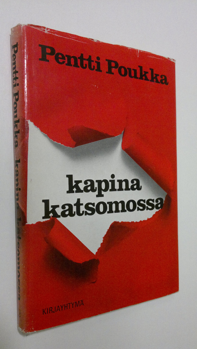 Pentti Poukka : Kapina katsomossa