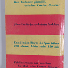 Carter Brown : Omat koirat purevat - pikkukuva 2