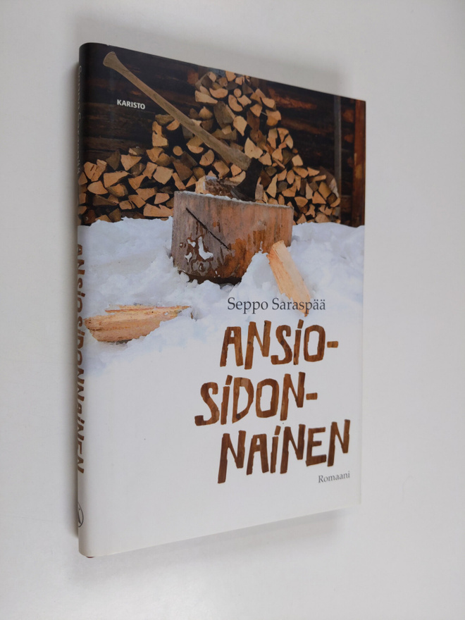 Seppo Saraspää : Ansiosidonnainen