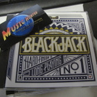 BLACKJACK - S / T CD BRUCE KULICKIN NIMIKIRJOITUKSELLA - pikkukuva 1