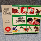 Kuva Domino vintage peli. Alga Peli - pikkukuva 1