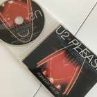 U2 . Please popheart live EP CDS single - pikkukuva 1