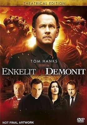 Enkelit ja demonit (DVD)