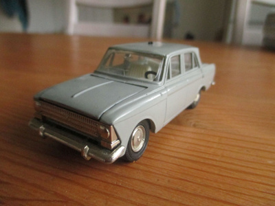 Moskvitsh elite