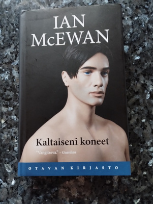 Ian McEwan: Kaltaiseni koneet