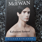 Ian McEwan: Kaltaiseni koneet - pikkukuva 1