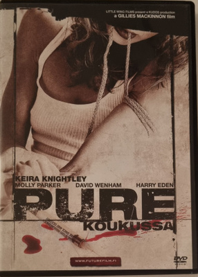 PURE - KOUKUSSA DVD