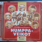 Unohtumattomat Humppaveikot Teijo Joutsela 2cd, kuin uusi. - pikkukuva 1