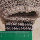 Alina´s Handmade käsin virkattu peniksenlämmitin - pikkukuva 2