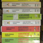 Olipa kerran ihminen / Aikojemme seikkailut 1-8 VHS - pikkukuva 3