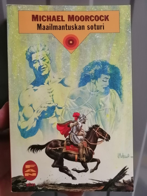 Moorcock, Michael: Maailmantuskan soturi (FAN)