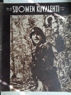 Suomen Kuvalehti Nro 44/1943 (21.3)