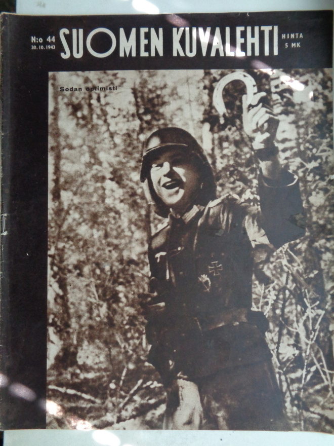 Suomen Kuvalehti Nro 44/1943 (21.3)