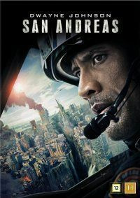 San Andreas - DVD