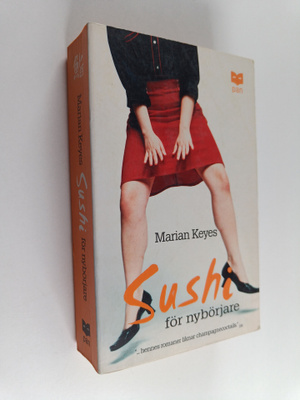 Marian Keyes : Sushi för nybörjare